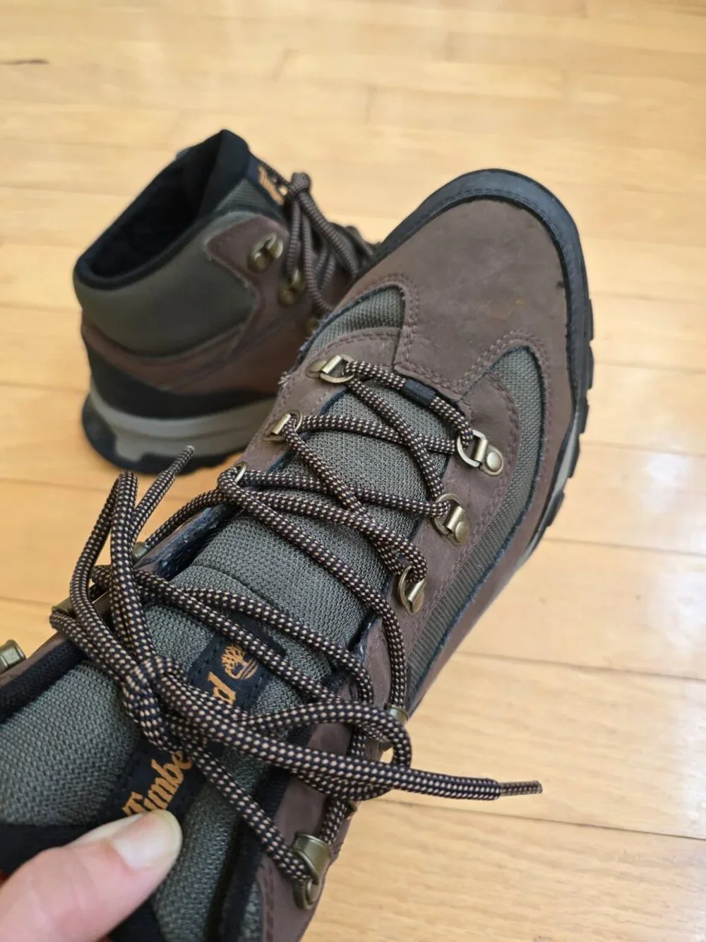 Timberland lincoln peak